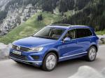 Volkswagen Touareg V6 TDI 2014 года